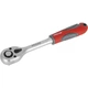 Rękojeść z grzechotką Proline 1/2" 72 zęby 250 mm (18578) (5903755185785) - obraz 4