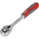 Rękojeść z grzechotką Proline 1/2" 72 zęby 250 mm (18578) (5903755185785) - obraz 5