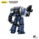 Фігурка warhammer40k JoyToy Ultramarines Cataphractii Terminator 1/18 - зображення 3