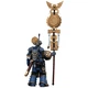 Фігурка warhammer40k JoyToy Ultramarines Remus Ventanus 1/18 - зображення 4
