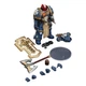 Фігурка warhammer40k JoyToy Ultramarines Metaurus 1/18 - зображення 1