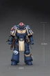 Фігурка Warhammer 40k Ultramarines Titus with Laurels of Victory 1/18 - зображення 2