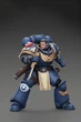 Фігурка Warhammer 40k Ultramarines Titus with Laurels of Victory 1/18 - зображення 3