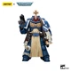 Фігурка warhammer40k JoyToy ultramarines sternguard veteran sergeant 1/18 - зображення 2
