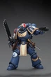 Фігурка Warhammer 40k Ultramarines Titus with Laurels of Victory 1/18 - зображення 5