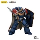 Фігурка warhammer 40k JoyToy Ultramarines Victrix Honour Guard 1/18 - зображення 3