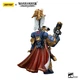 Фігурка Warhammer 40k Ultramarines Legion Praetor with Power Sword and Volkite Serpenta 1/18 - зображення 4