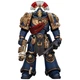 Фігурка warhammer40k JoyToy Ultramarines Relic Secundus armour 1/18 - зображення 5