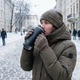Термочашка-мешалка на 400 мл, с USB, Черный - изображение 2