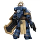 Фігурка Warhammer 40k Ultramarines Levantus with Power Sword 1/18 - зображення 2