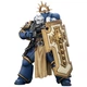 Фігурка Warhammer 40k Ultramarines Levantus with Power Sword 1/18 - зображення 3