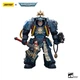Фігурка warhammer40k JoyToy Ultramarines Librarian in Terminator 1/18 - зображення 1