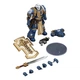 Фігурка Warhammer 40k Ultramarines Levantus with Power Sword 1/18 - зображення 5