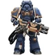 Фігурка warhammer40k JoyToy Ultramarines Heavy Artificer Armor 1/18 - зображення 4