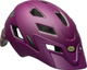Шолом Bell Sidetrack Youth велосипедний підлітковий UY/50-57см matt purple/pink - зображення 1
