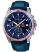 Чоловічі наручні годинники Casio EFR-526L-2A - зображення 1
