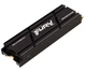 Твердотільний накопичувач SSD 2Tb, Kingston FURY Renegade, PCI-E 4.0 x4, M.2 2280, 3D TLC, 7300/7000 МБ/с, з радіатором (SFYRDK/2000G) - изображение 1