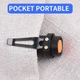 Ультрафиолетовый телескопический фонарик 395нм 5W фонарь UV LED / три режима свечения - изображение 6