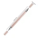 Универсальный Емкостный Стилус - Ручка 2 в 1 Touch Pen Розовый для телефона планшета сенсорного экрана - изображение 2