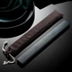 Китайські Палички для їжі в комплекті з Кейсом та Чохлом / Black / нержавіюча сталь 316L - зображення 4
