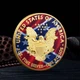 Сувенірна монета "Liberty" / Подарункова монета у футлярі - зображення 1