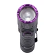 Ультрафиолетовый фонарик AloneFire SV87, 365nm, 5W, зум / линза / кабель T-C / UV LED - изображение 2