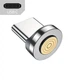 Коннектор магнитный тип Type-C 6A для зарядки 7 Pin / Коннектор-адаптер для кабеля магнитного 1шт - изображение 5