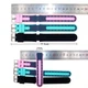 Ремешок силиконовый для детских часов LT21 Голубой. Ремешок для Baby Watch, смарт часов LT21Blue - изображение 6