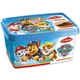 Шоколадная паста "Щенячий патруль" Paw Patrol с героями мультфильма 400 г - изображение 1