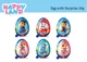 Шоколадне яйце-сюрприз Paw Patrol "Щенячий патруль" (Гонщик) 20 г - зображення 3