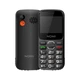 Мобільний телефон Nomi i2320 Black - изображение 1