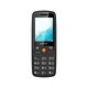 Мобільний телефон Nomi i2440 Black (чорний) - изображение 3