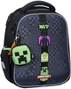 Рюкзак каркасный YES H-100S Minecraft Adventure (550222) (5056574459961) - изображение 1