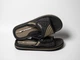 Шлепанцы на липучке SAHAB SH 26-002M Black-Camel 46 черные (11710459) - изображение 6