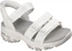 Сандалі жіночі Skechers D'Lites 163651 41, білий - изображение 3