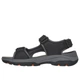 Сандалії чоловічі Skechers 204105 39.5, чорний - изображение 2