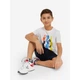 Футболка для хлопчиків FILA 126847 146/152, білий - изображение 5