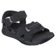 Сандалії чоловічі Skechers 229097 43,5, чорний - зображення 5