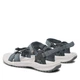 Сандалі чоловічі Jack Wolfskin Lakewood Ride Sandal W 4019011 47, синій/сірий - изображение 3
