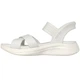 Сандалі жіночі Skechers ULTRA FLEX 3.0 SANDAL 119975 38, молочний - изображение 2