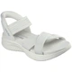 Сандалі жіночі Skechers ULTRA FLEX 3.0 SANDAL 119975 38, молочний - изображение 3