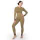 Термобілизна жіноча Camotec Polarheat QS 7298 xxl, tan - изображение 1