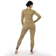 Термобілизна жіноча Camotec Polarheat QS 7298 xxl, tan - изображение 2