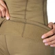 Термобілизна жіноча Camotec Polarheat QS 7298 xxl, tan - изображение 6