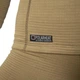 Термобілизна жіноча Camotec Polarheat QS 7298 xxl, tan - изображение 8