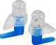 Беруші Aqua Speed "Comfort" Ear Plugs 138 o/s, прозорий - изображение 1