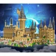 Конструктор Гаррі Поттер Магічний замок (2929 деталей) Harry Potter Замок Хогвартс - зображення 2