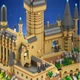 Конструктор Гаррі Поттер Магічний замок (2929 деталей) Harry Potter Замок Хогвартс - зображення 3