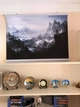 Постер Скайрим, горная панорама, Skyrim, The Elder Scrolls V, TES, плакат для геймера, A3 28×42 см (id0945) - изображение 4