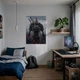 Постер Ведьмак Геральт на поле боя, Witcher, плакат для геймера, A3 42×30 см (id2017) - изображение 2